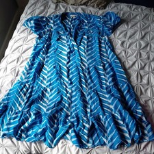 M&S Per Una Knee-Length Maxi