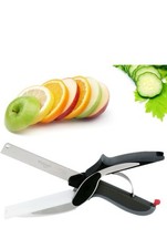 2-in-1 Kitchen Scissors W/