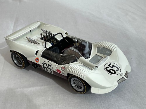 Exoto scale racing - exoto, 1/18