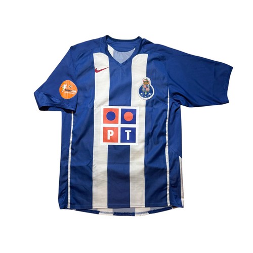 Porto home football shirt - porto, 2004