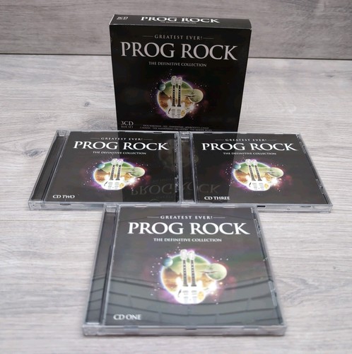 Greatest ever prog rock the - ever!,