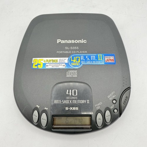 Vintage 1999 panasonic s355 - vintage,