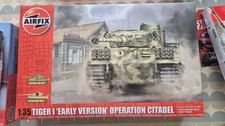 Airfix 1/35  WWII Tiger I Tank