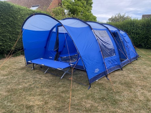 Vango farnham 600 excel used - excel,