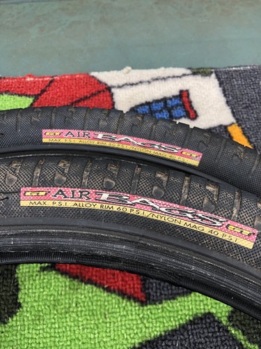 Airbag tyres 20x1 95 - airbag,