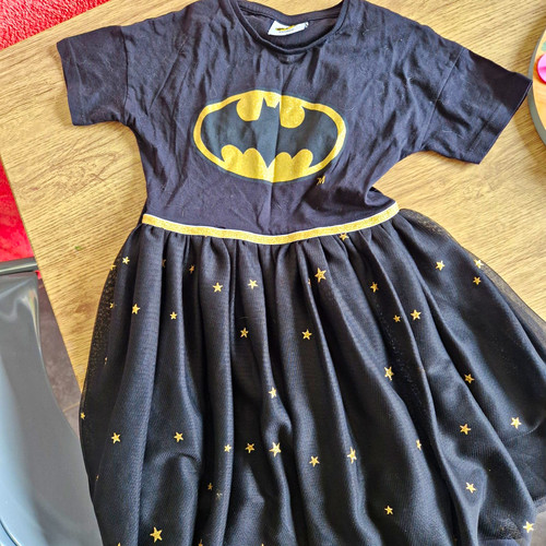 Batman girls fancy dress - girls,