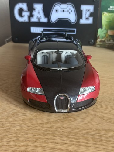 Autoart 70906 bugatti - bugatti, 16.4