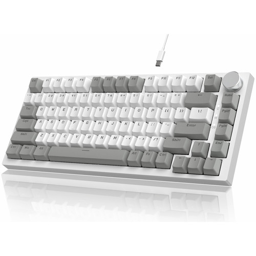 Ajazz ak820 mechanical - 75%,