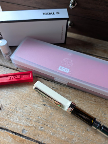 Twsbi fountain pen - twsbi,