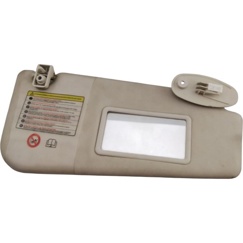 Right sun visor - sun, panel