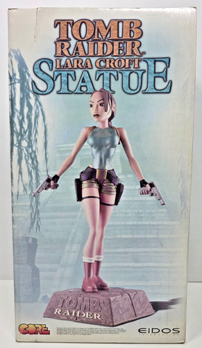 Tomb raider lara croft statue - raider,