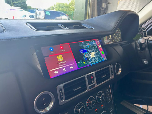 Car stereo for range rover - stereo,