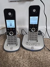BT Advanced Z Twin Cordless With Truecall And Answering Machine