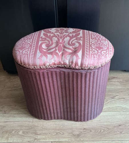 Vintage lloyd loom lusty - vintage,