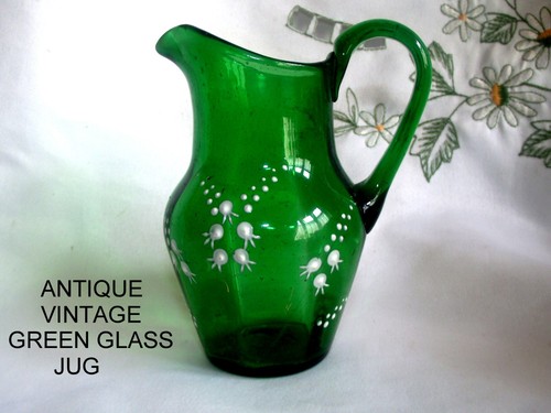 Mary gregory old vintage - *,