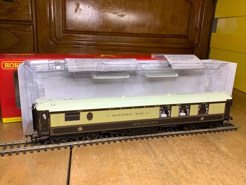 Hornby r4387 pullman bar - r4387, car