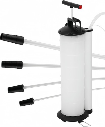 Manual vacuum fluid - manual,