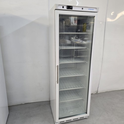 Display freezer upright glass - freezer,