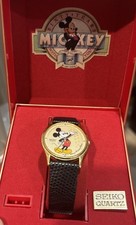 Seiko Brand, Disney Mickey