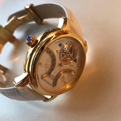 Automatic tourbillon - automatic,