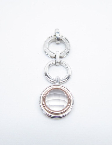 Clogau silver rose gold - clogau,