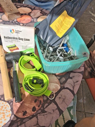 Awning and accessories - awning,