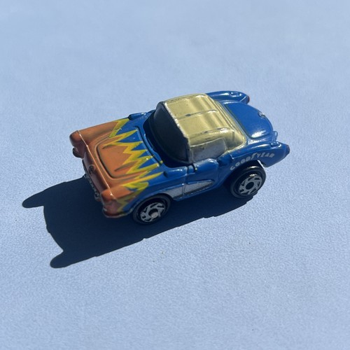 Vintage micro machines - micro,