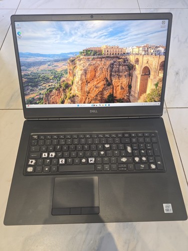 Dell laptop precision - laptop,