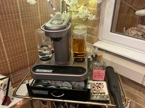 Bartisian cocktail maker - maker,