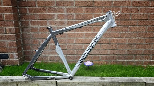 Scott sportster hybrid bike - hybrid,