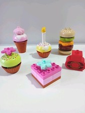 Lego Duplo Ice Cream Cakes And