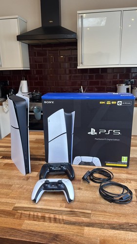 Sony playstation slim - 5,