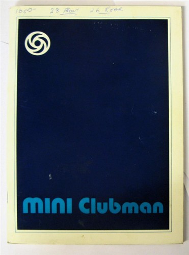 Mini clubman car - clubman, owners