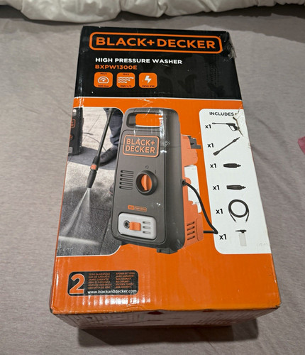 Black decker bxpw1300e 1300w - black+decker,