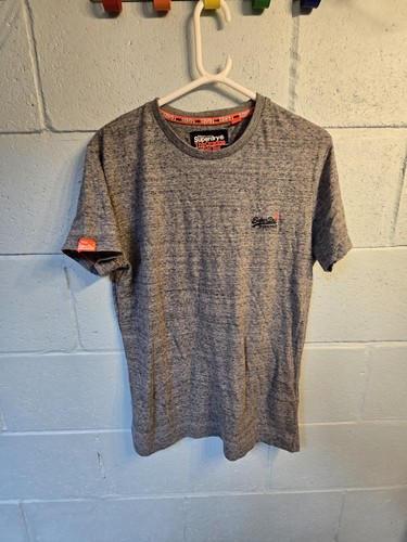 Superdry orange label - superdry,