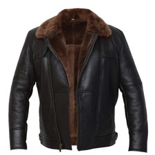 RAF B3 BOMBER MENS SHEEPSKIN