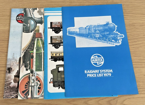 Airfix railway system - airfix,