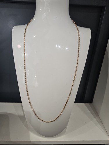 9ct yellow gold - yellow, cut