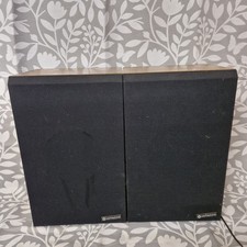 Hitachi ss-8520g Speakers