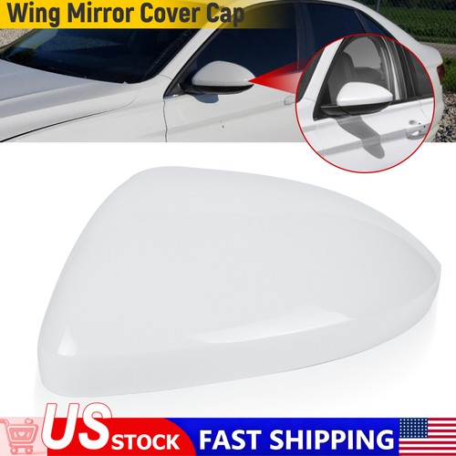 White driver left side - left, wing