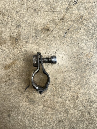 Honda xl250s exhaust bracket - xl250s,