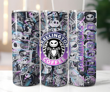 Skellington Coffee Starbucks