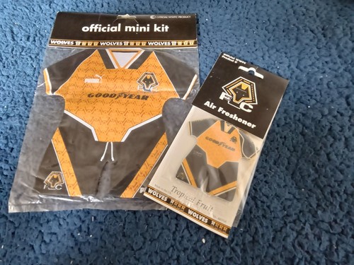 Wolverhampton wanderers mini - wanderers,