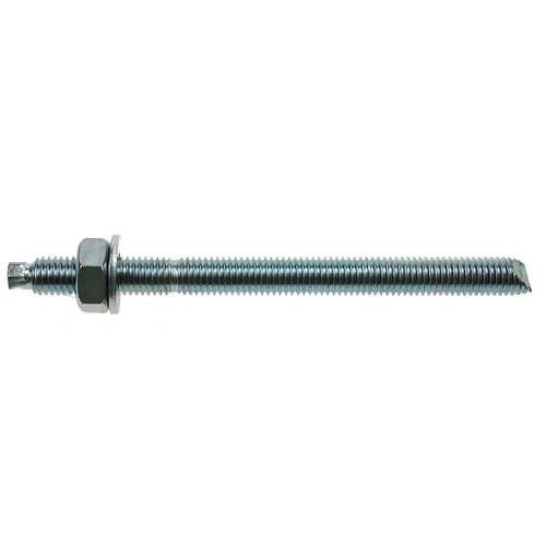 M10 130mm chemical anchor - x,