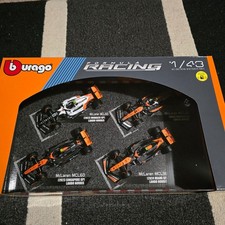 Burago F1 1:43 Mclaren F1