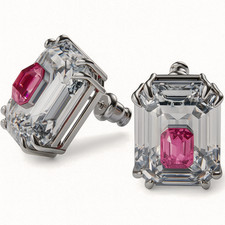 Swarovski Chroma Pink Crystal
