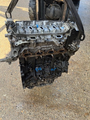 Bare engine for - engine, master