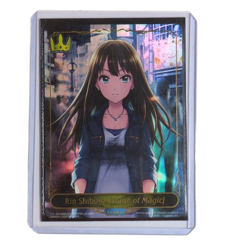 Shadowverse evolve idolmaster - shadowverse,