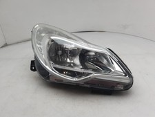 2013 VAUXHALL CORSA S ECOFLEX Drivers Headlamp RH