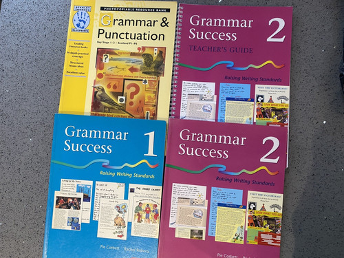 Grammar success 2 pie - 1,
